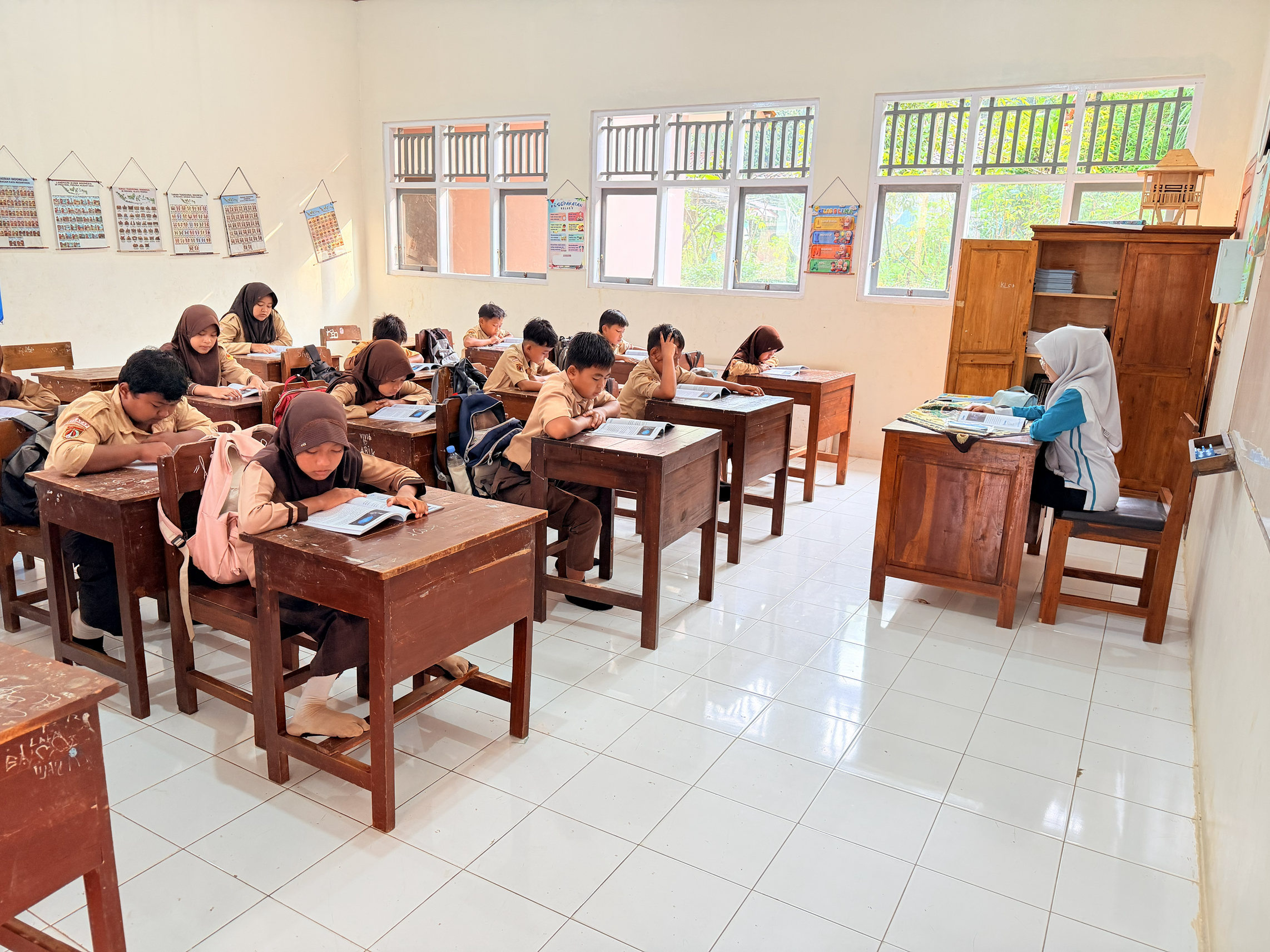 Peringatan Hari Buku Nasional "Satu Buku Sejuta Inspirasi"