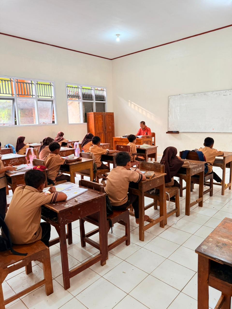 "Satu Buku Sejuta Inspirasi" 11