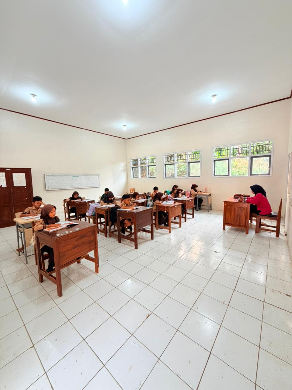 "Satu Buku Sejuta Inspirasi" 14