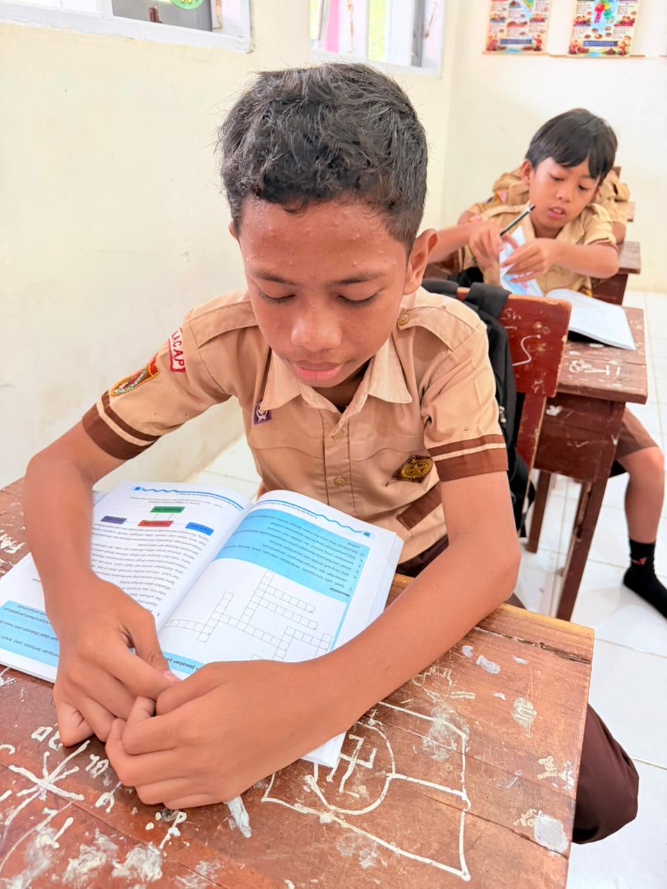 "Satu Buku Sejuta Inspirasi" 1